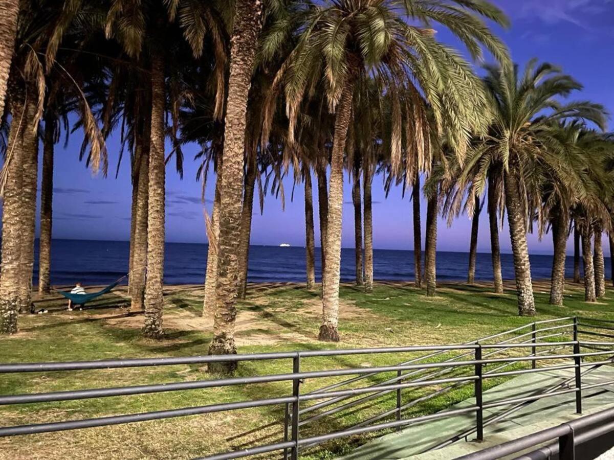 One Step From The Beach Torremolinos Exteriér fotografie