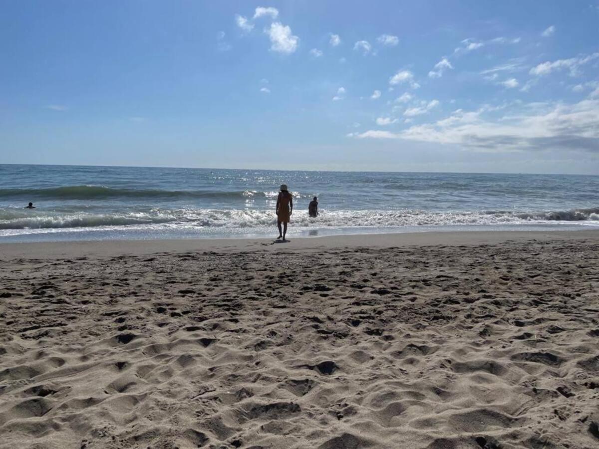 One Step From The Beach Torremolinos Exteriér fotografie