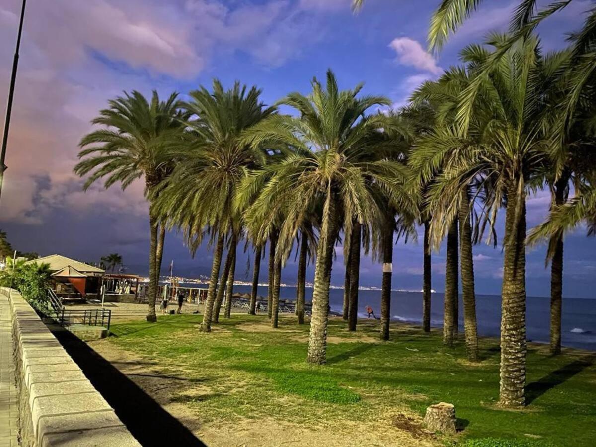 One Step From The Beach Torremolinos Exteriér fotografie