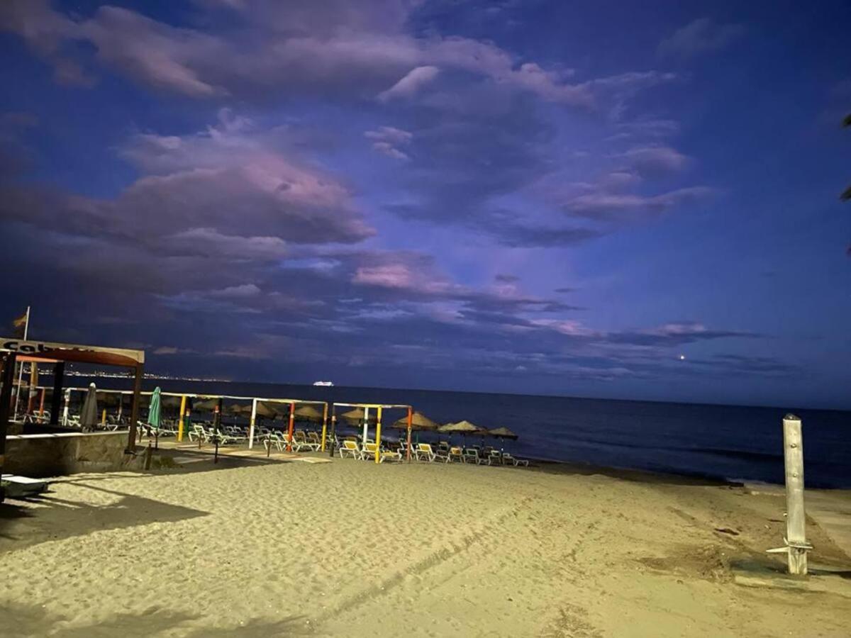 One Step From The Beach Torremolinos Exteriér fotografie